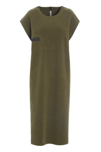 HENRIETTE STEFFENSEN Fleece Dress (3243)